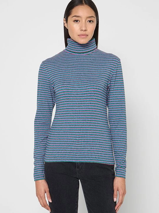Foto van product Longsleeve American Vintage blauw