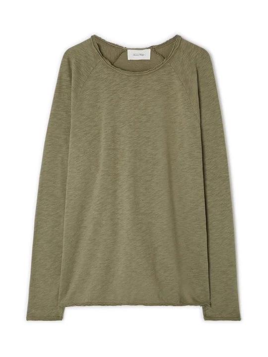 Foto van product Longsleeve American Vintage groen