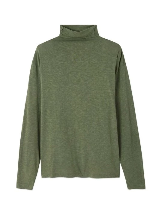 Foto van product Longsleeve American Vintage kaki