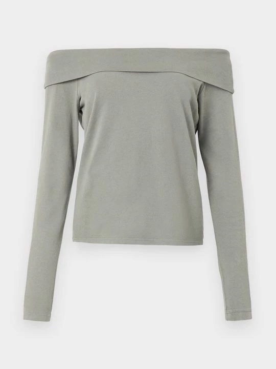 Foto van product Longsleeve American Vintage lichtgroen