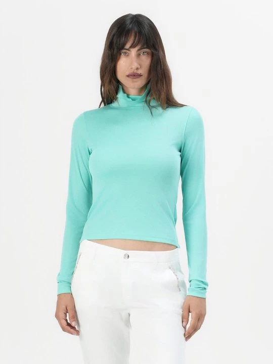 Foto van product Longsleeve American Vintage turquoise