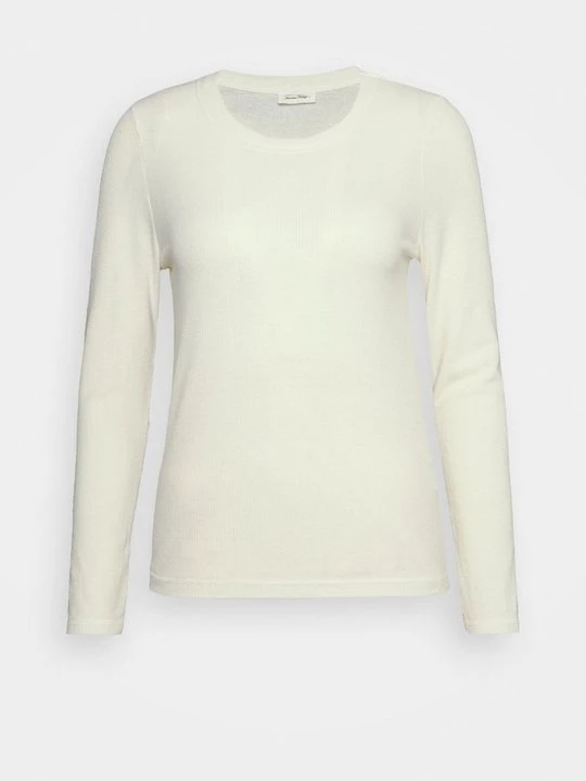 Foto van product Longsleeve American Vintage wit