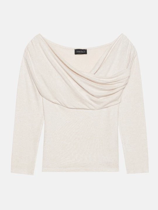 Foto van product Longsleeve Anna Field By Zalando beżowy