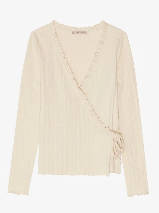 Foto van product Longsleeve Anna Field By Zalando beżowy