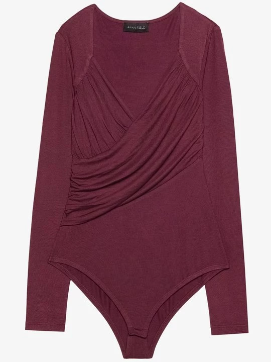 Foto van product Longsleeve Anna Field By Zalando bordeauxrood