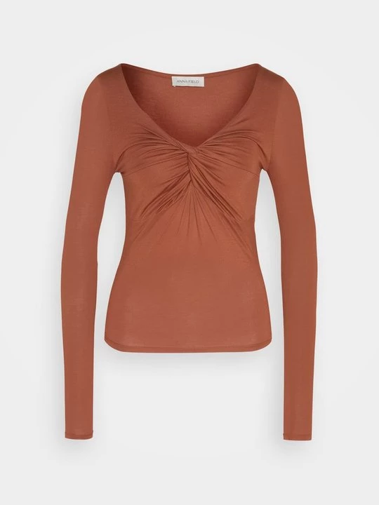 Foto van product Longsleeve Anna Field By Zalando bordeauxrood