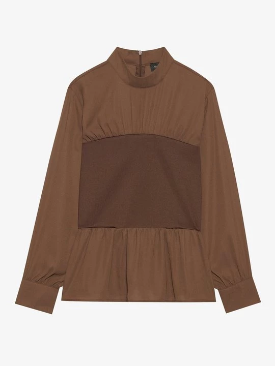 Foto van product Longsleeve Anna Field By Zalando bruin