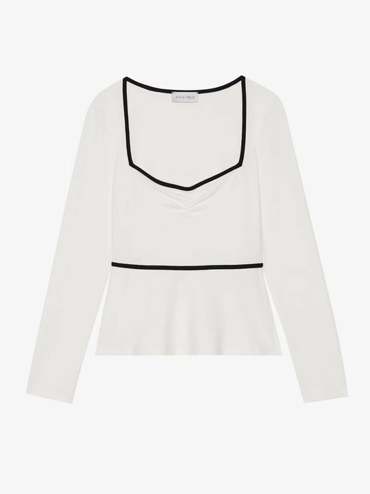 Foto van product Longsleeve Anna Field By Zalando crème