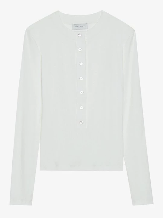 Foto van product Longsleeve Anna Field By Zalando crème