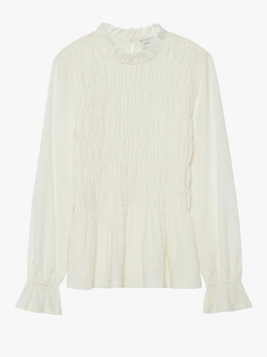Foto van product Longsleeve Anna Field By Zalando crème