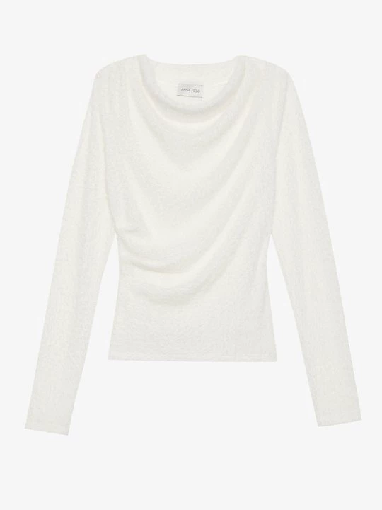 Foto van product Longsleeve Anna Field By Zalando crème