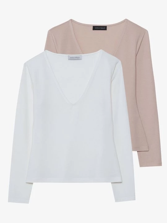 Foto van product Longsleeve Anna Field By Zalando crème