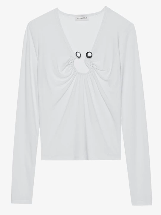 Foto van product Longsleeve Anna Field By Zalando crème
