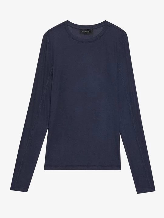 Foto van product Longsleeve Anna Field By Zalando donkerblauw