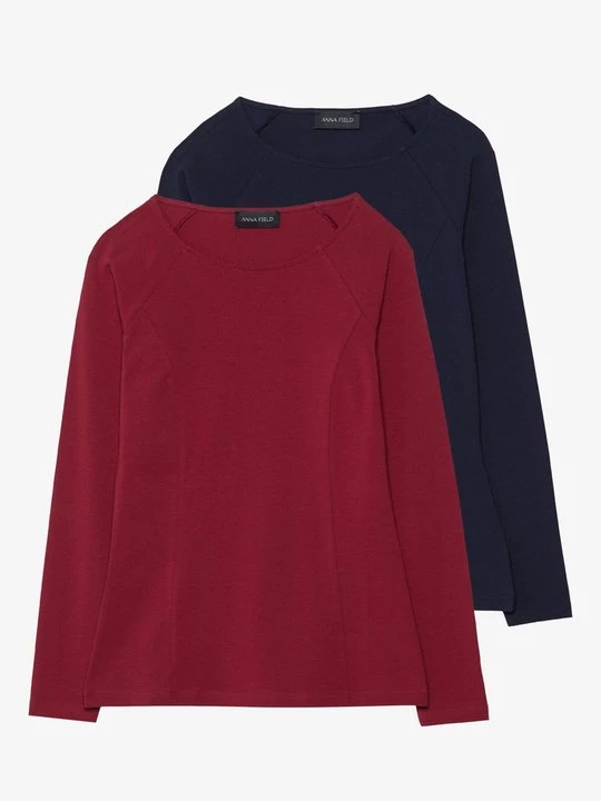Foto van product Longsleeve Anna Field By Zalando donkerblauw