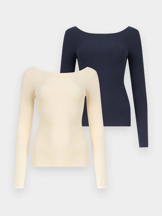 Foto van product Longsleeve Anna Field By Zalando donkerblauw