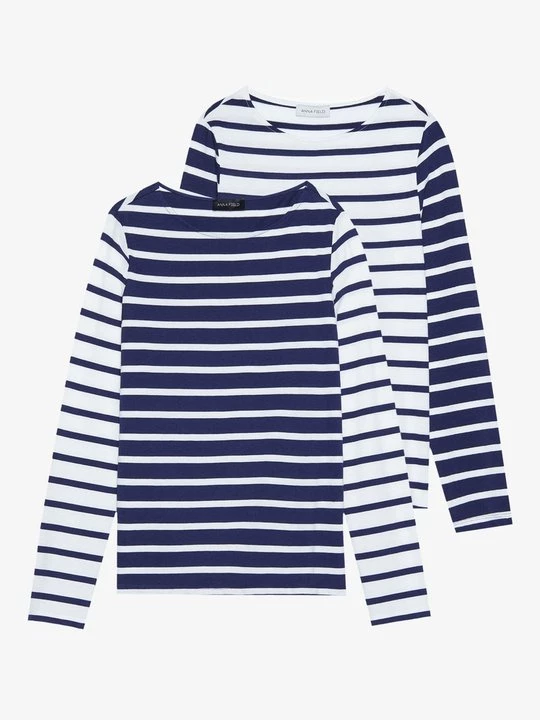 Foto van product Longsleeve Anna Field By Zalando donkerblauw