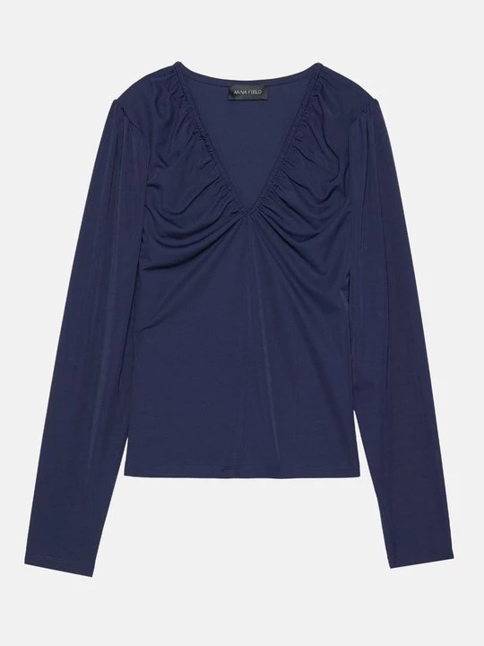 Foto van product Longsleeve Anna Field By Zalando donkerblauw