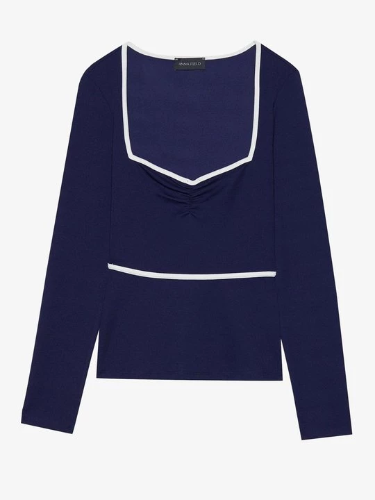 Foto van product Longsleeve Anna Field By Zalando donkerblauw