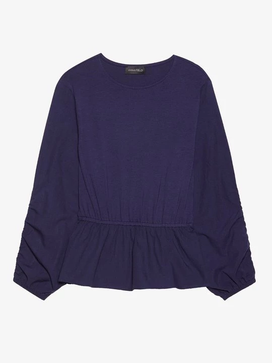 Foto van product Longsleeve Anna Field By Zalando donkerblauw