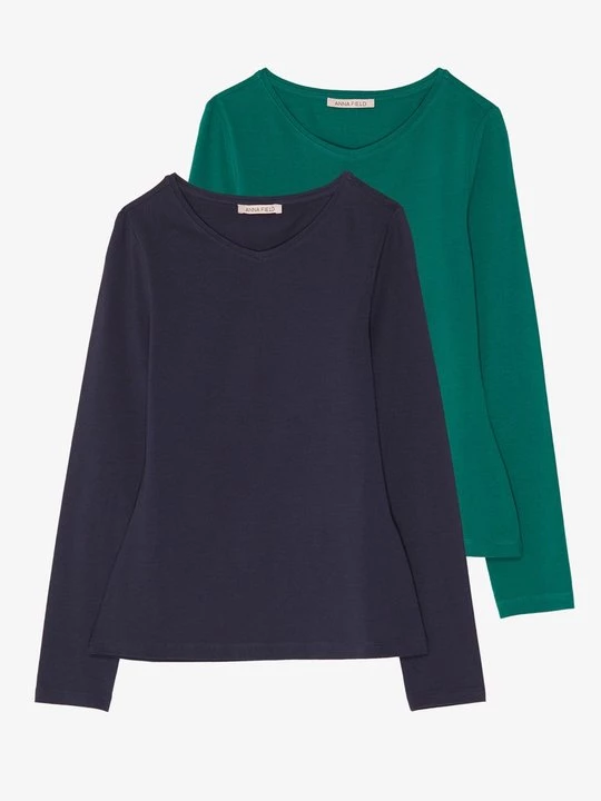 Foto van product Longsleeve Anna Field By Zalando donkerblauw