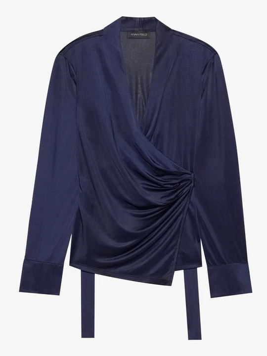 Foto van product Longsleeve Anna Field By Zalando donkerblauw