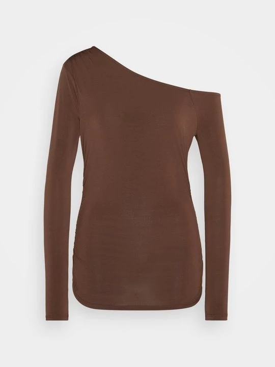 Foto van product Longsleeve Anna Field By Zalando donkerbruin