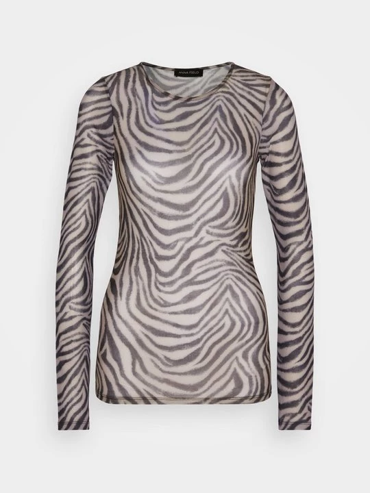 Foto van product Longsleeve Anna Field By Zalando donkergrijs