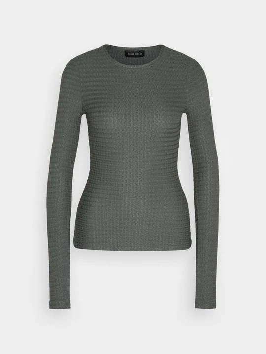 Foto van product Longsleeve Anna Field By Zalando donkergrijs