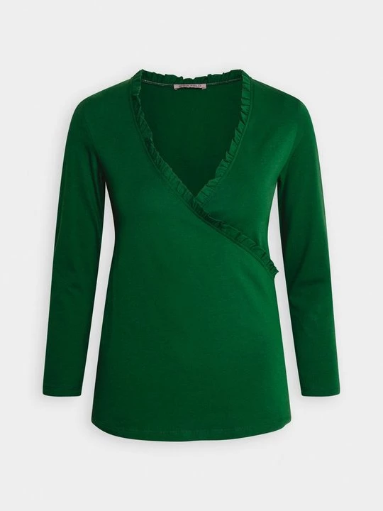 Foto van product Longsleeve Anna Field By Zalando donkergroen