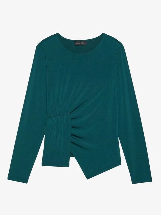 Foto van product Longsleeve Anna Field By Zalando donkergroen