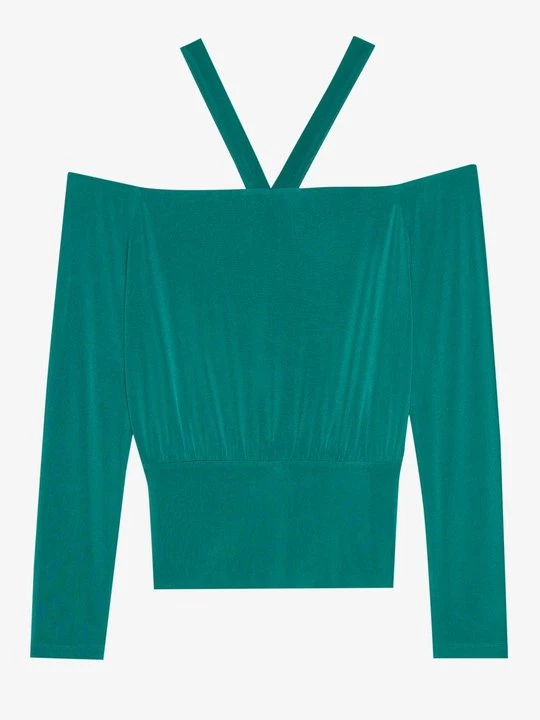Foto van product Longsleeve Anna Field By Zalando donkergroen