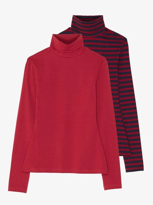 Foto van product Longsleeve Anna Field By Zalando donkerrood
