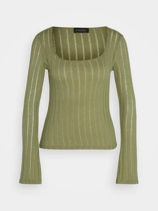 Foto van product Longsleeve Anna Field By Zalando kaki