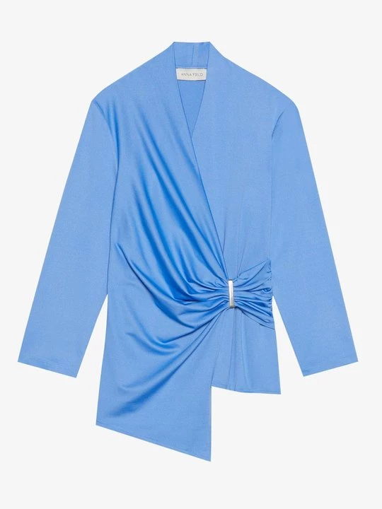 Foto van product Longsleeve Anna Field By Zalando lichtblauw