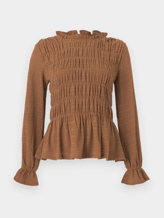 Foto van product Longsleeve Anna Field By Zalando lichtbruin