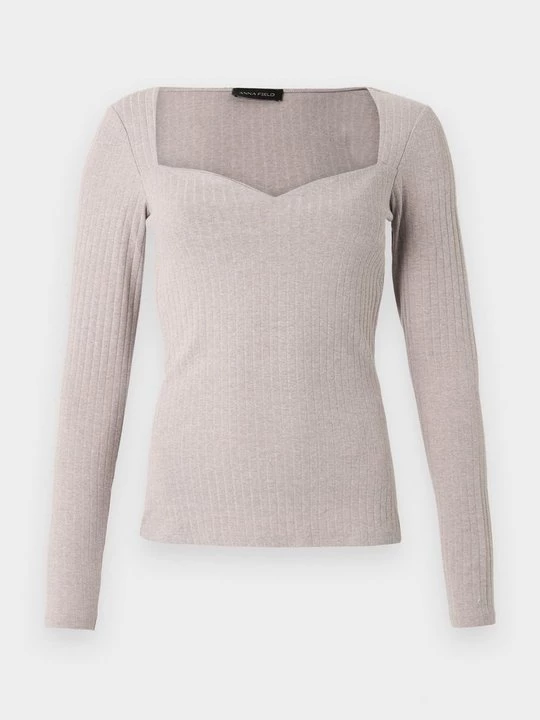 Foto van product Longsleeve Anna Field By Zalando lichtbruin