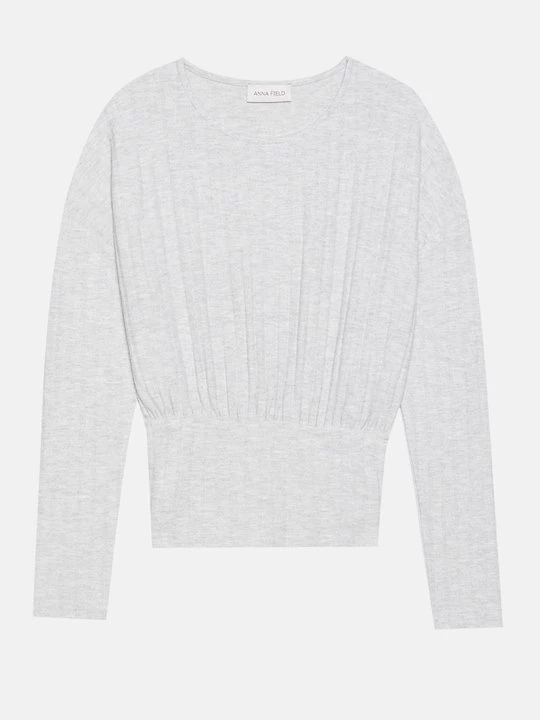 Foto van product Longsleeve Anna Field By Zalando lichtgrijs gemêleerd