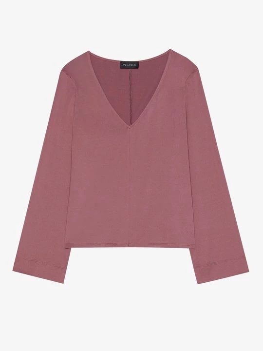 Foto van product Longsleeve Anna Field By Zalando mauve