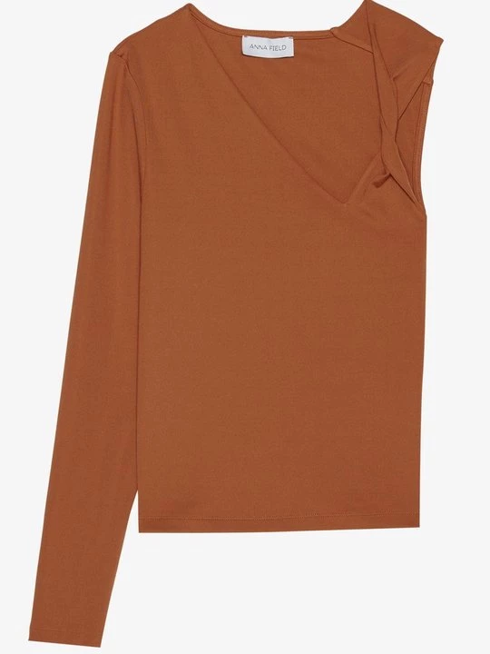 Foto van product Longsleeve Anna Field By Zalando okergeel