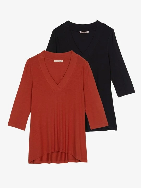 Foto van product Longsleeve Anna Field By Zalando rood
