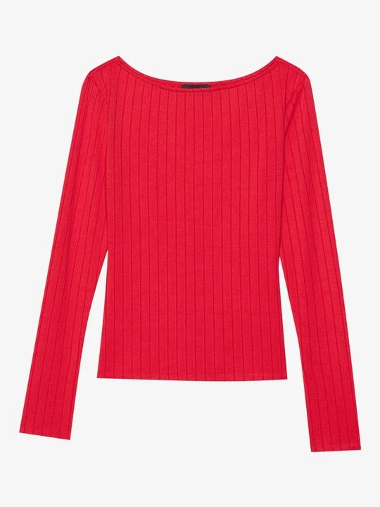 Foto van product Longsleeve Anna Field By Zalando rood