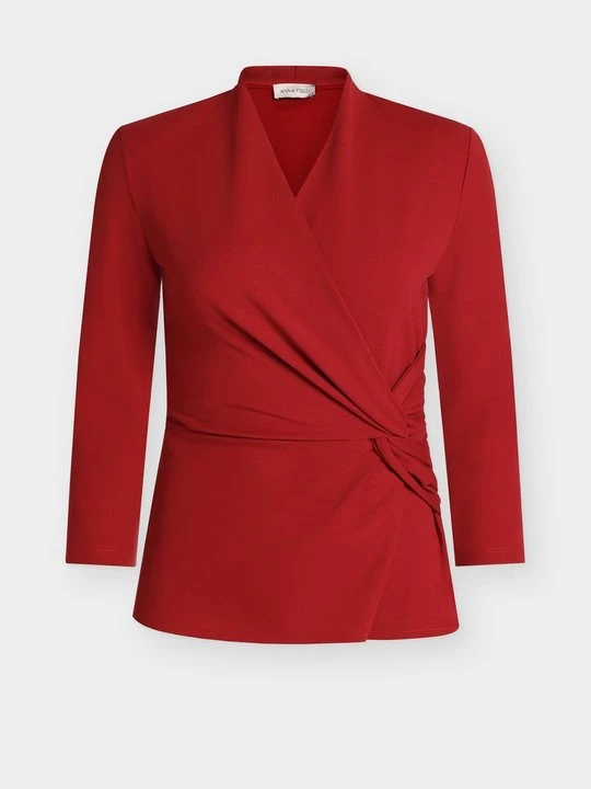 Foto van product Longsleeve Anna Field By Zalando rood