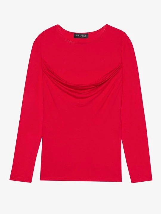 Foto van product Longsleeve Anna Field By Zalando rood