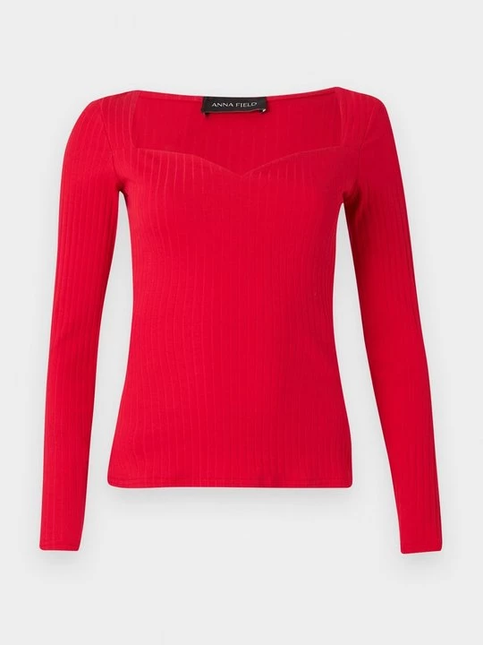 Foto van product Longsleeve Anna Field By Zalando rood