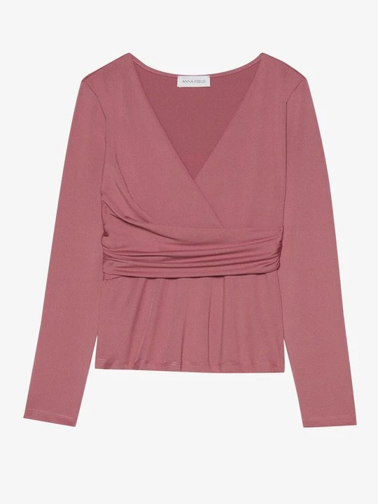 Foto van product Longsleeve Anna Field By Zalando roze
