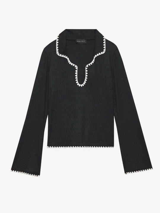 Foto van product Longsleeve Anna Field By Zalando zwart