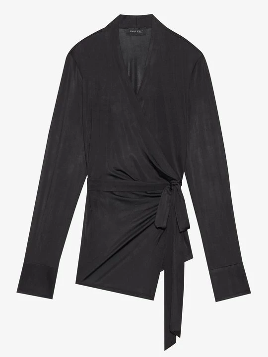 Foto van product Longsleeve Anna Field By Zalando zwart