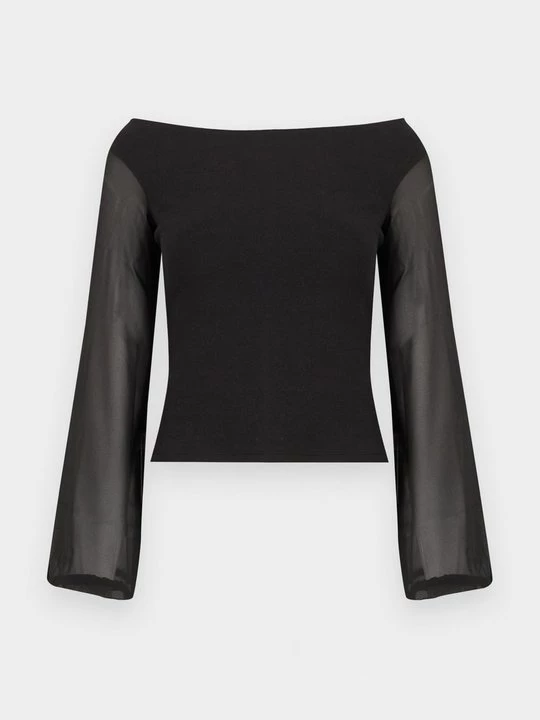 Foto van product Longsleeve Anna Field By Zalando zwart