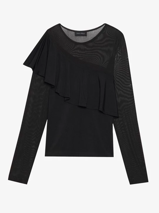 Foto van product Longsleeve Anna Field By Zalando zwart